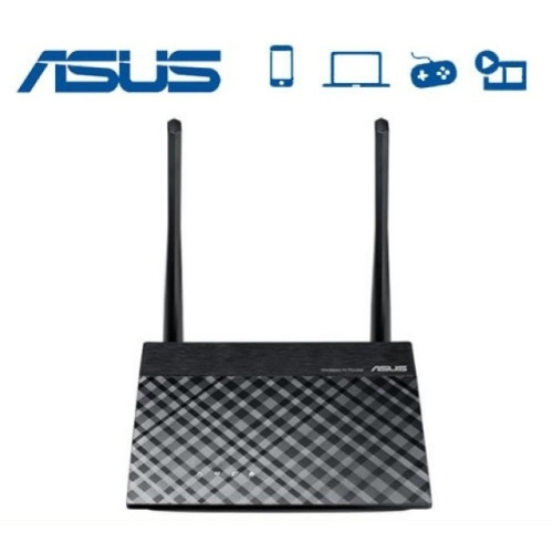 ASUS RT-N12+ B1 Wireless-N300 無線分享器