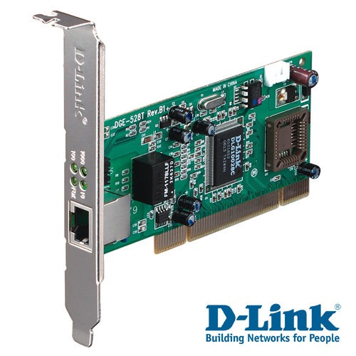 全新現貨 D-link DGE-528T PCI 有線 內接式 網卡 - Life168生活一路發