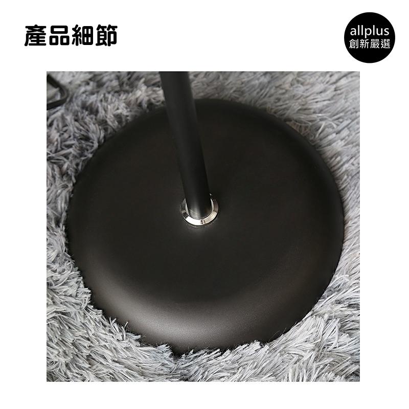 『台灣24H出貨』北歐風床頭燈 臥室落地燈 房間燈 廚房燈 閱讀燈 雙頭燈 照明燈 護眼落地燈 床頭落地燈 雙頭單頭燈-細節圖5