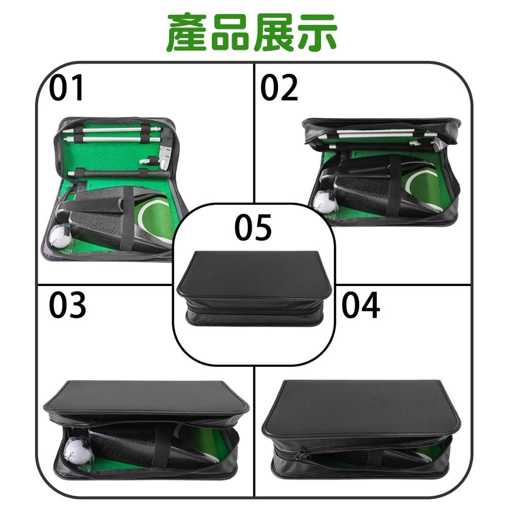 『台灣24H出貨』高爾夫自動回球器套裝 高爾夫電動回球器 室內練習推桿回球器 高爾夫推桿練習器 高爾夫回球器 自動回球器-細節圖6
