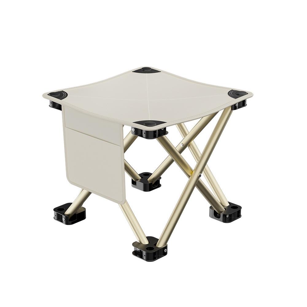 『台灣24H出貨』戶外輕巧摺疊凳 折疊椅 釣魚椅 露營椅 便攜式戶外椅 野餐小板凳 摺疊露營椅 平凳 野餐椅 摺疊凳 戶-細節圖2