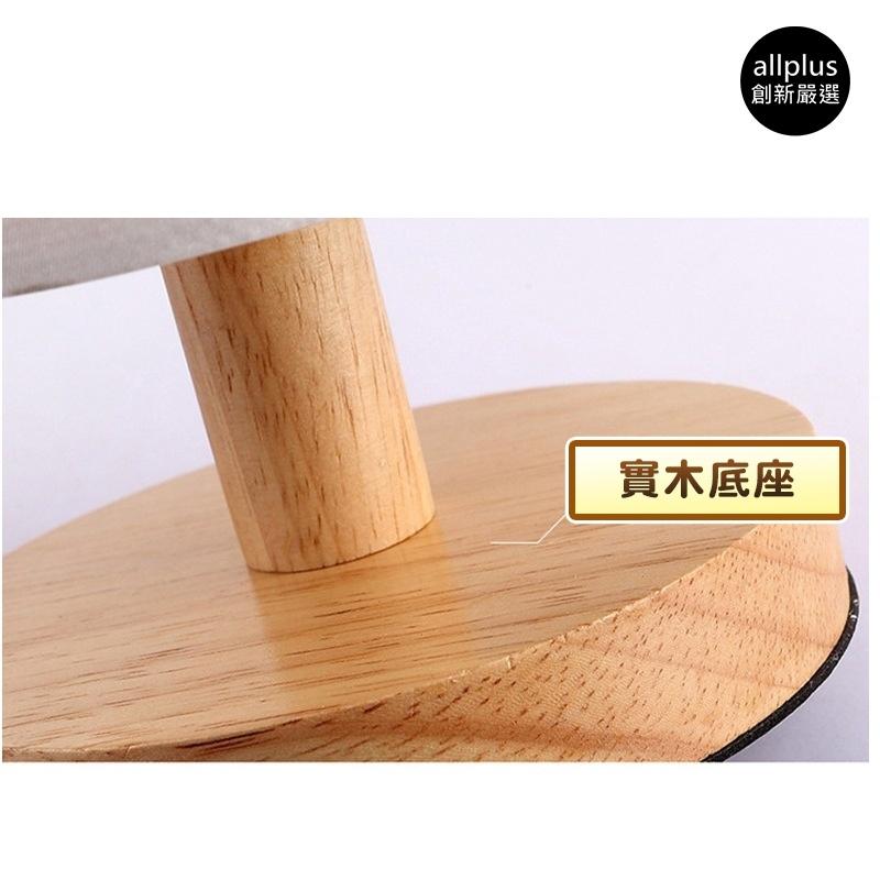 『台灣24H出貨』LED北歐床頭燈 北歐檯燈 復古檯燈 實木檯燈 小夜燈 桌燈 裝飾燈 床頭檯燈 可調光檯燈 床頭燈-細節圖7
