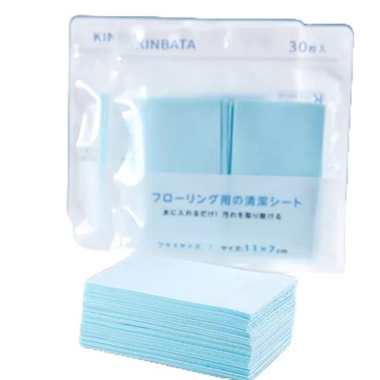 『台灣24H出貨』多效合一地板清潔片 地板除垢清潔片 強力去汙清潔片 磁磚木地板清潔 去霉防潮 家用清潔片 地板清潔片-細節圖2