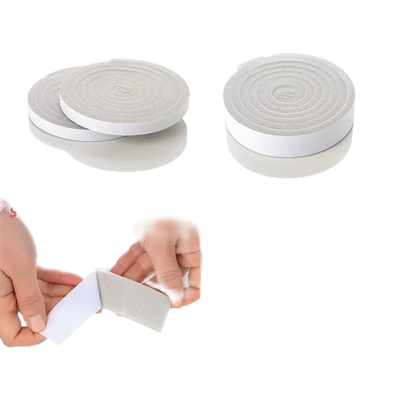 『台灣24H出貨』日本SP SAUCE防撞密封條 隙縫密封條 窗戶防撞貼 門縫貼 防風關門 門窗門縫 緩沖防撞門條 防撞-細節圖2