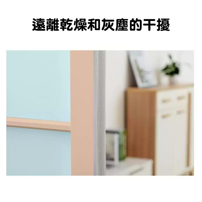 『台灣24H出貨』日本SP SAUCE防撞密封條 隙縫密封條 窗戶防撞貼 門縫貼 防風關門 門窗門縫 緩沖防撞門條 防撞-細節圖5