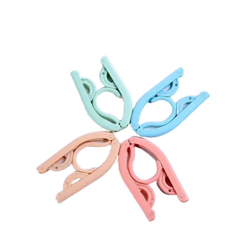 『台灣24H出貨』摺疊晾曬架 折疊式曬衣架 旅行衣架 衣架 晾衣架 摺疊衣架 曬衣架 晾衣架 居家生活 便攜曬衣架-細節圖2