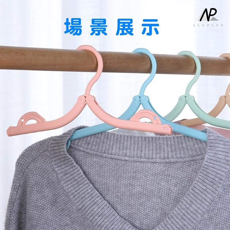 『台灣24H出貨』摺疊晾曬架 折疊式曬衣架 旅行衣架 衣架 晾衣架 摺疊衣架 曬衣架 晾衣架 居家生活 便攜曬衣架-細節圖3