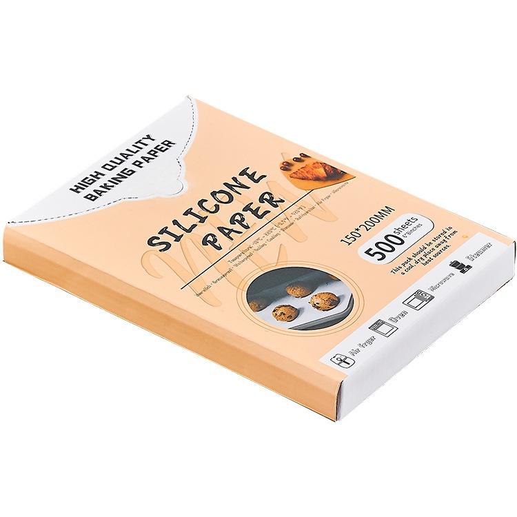 『台灣24H出貨』吸油烘焙紙 烤箱專用紙 雙面可用烤箱紙 防水烘焙紙 防油烤肉紙 烤盤專用紙 烘焙用紙 烤肉紙 燒烤紙-細節圖2