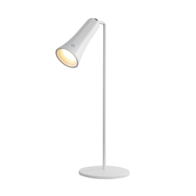 『台灣24H出貨』多功能磁吸護眼檯燈 小夜燈 學習床頭燈 閱讀護眼檯燈 租屋處用檯燈 床頭燈 護眼檯燈 磁吸檯燈 辦公檯-細節圖9