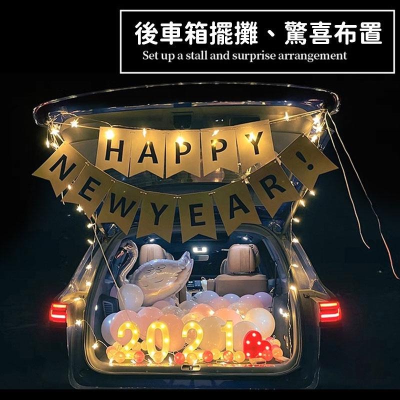 『台灣24H出貨』USB LED燈串 LED燈串 擺設燈串 USB燈串 佈置燈串 防水燈串 LED燈珠 擺設燈珠 佈置燈-細節圖7