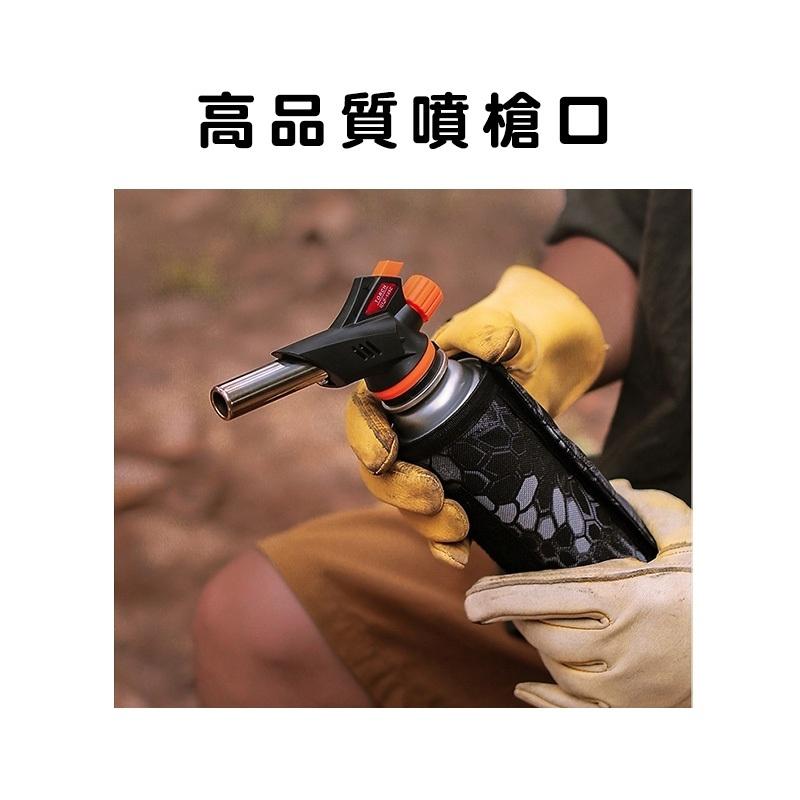 『台灣24H出貨』可倒置噴火槍 瓦斯噴槍頭 卡式噴火槍 陶瓷式噴槍 瓦斯噴頭 電子點火噴槍 瓦斯噴槍 瓦斯焊槍 露營用品-細節圖4