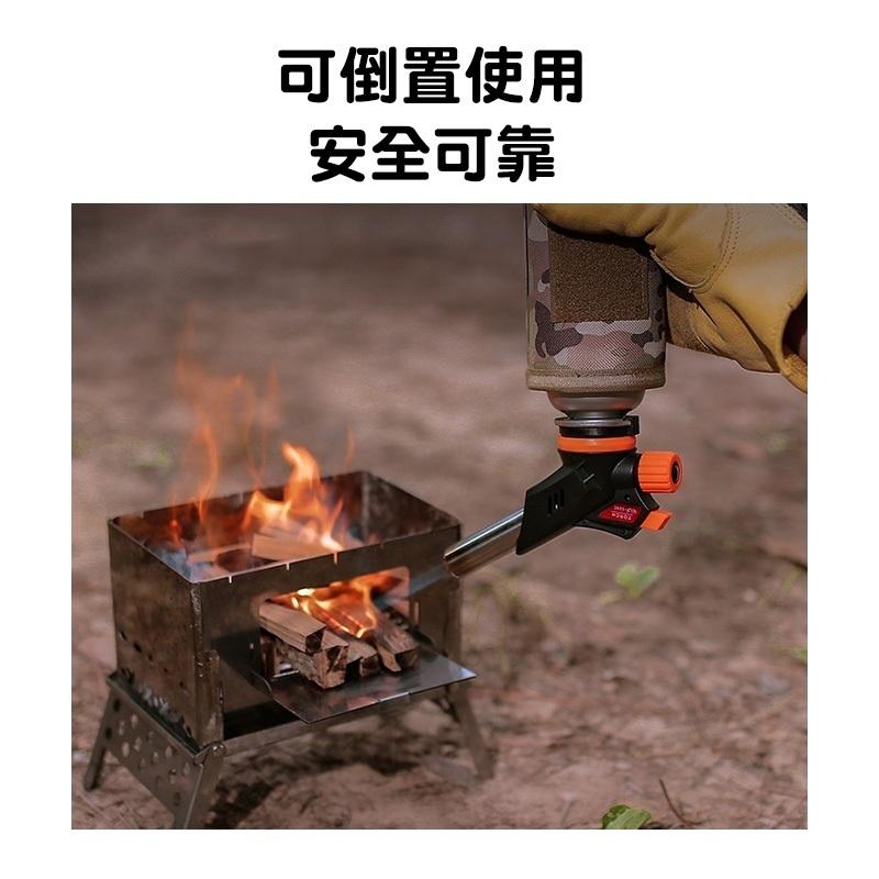 『台灣24H出貨』可倒置噴火槍 瓦斯噴槍頭 卡式噴火槍 陶瓷式噴槍 瓦斯噴頭 電子點火噴槍 瓦斯噴槍 瓦斯焊槍 露營用品-細節圖6