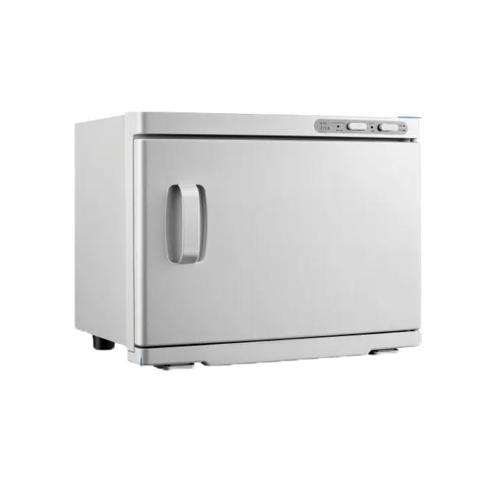 毛巾加熱殺菌箱 保固一年 紫外線毛巾加熱消毒箱毛巾保溫箱紫外線殺菌箱超大容量毛巾消毒箱運動用品消毒-細節圖2