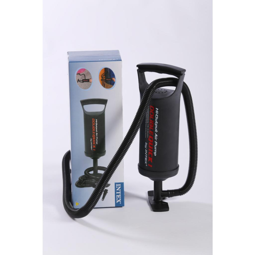 『台灣24H出貨』Intex手持打氣機 手持充氣泵 小型手動打氣泵 高校充氣泵 充氣泵 打氣機 戶外充氣泵 打氣泵 小型-細節圖3