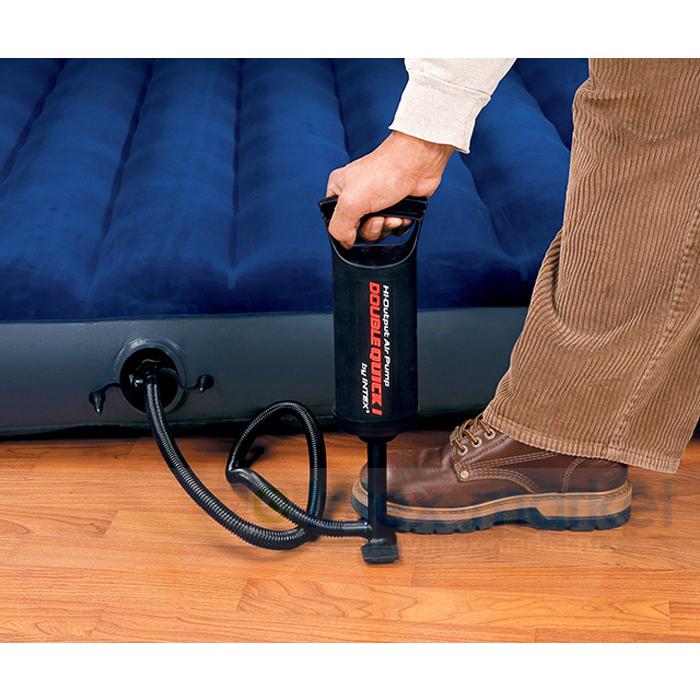 『台灣24H出貨』Intex手持打氣機 手持充氣泵 小型手動打氣泵 高校充氣泵 充氣泵 打氣機 戶外充氣泵 打氣泵 小型-細節圖4