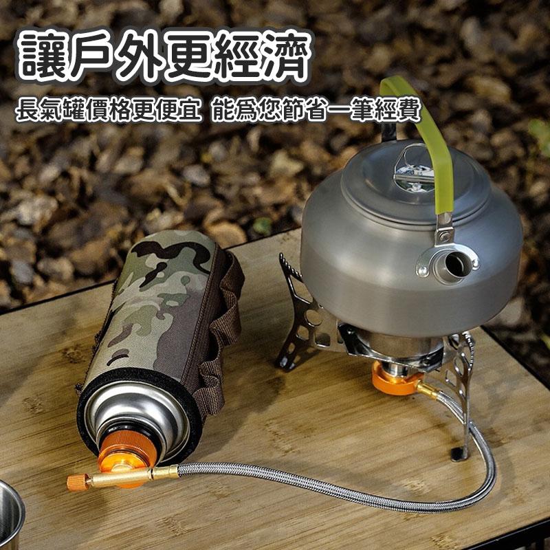 『台灣24H出貨』瓦斯罐轉接頭 露營瓦斯罐轉接頭 瓦斯轉接頭 高山爐轉接頭 登山爐轉接頭 卡式瓦斯罐轉接頭 氣罐轉換頭-細節圖6