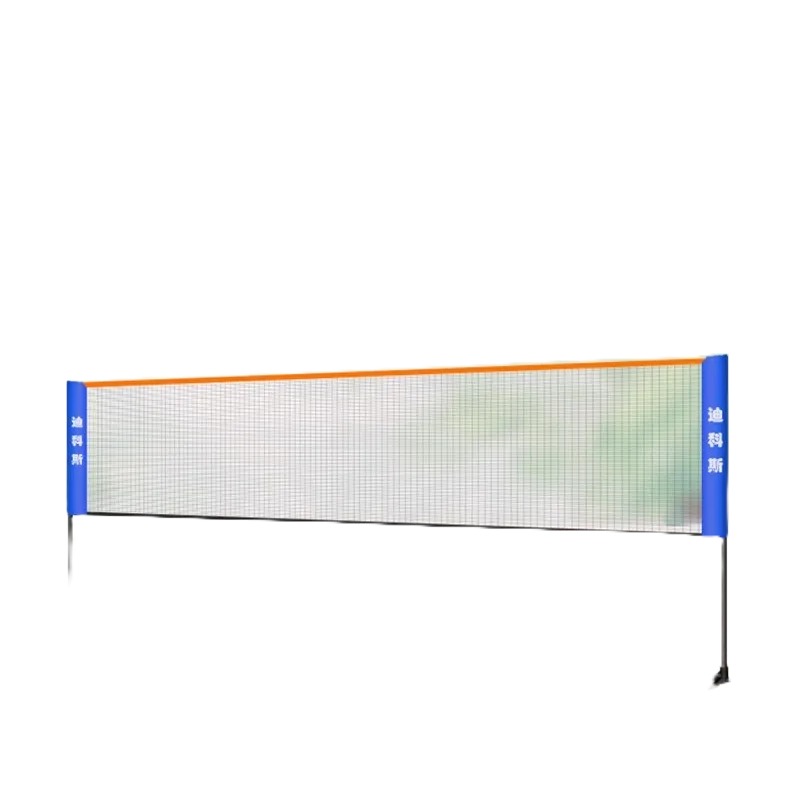 『台灣24H出貨』羽毛球架 羽球網 羽毛球網 羽球網架 羽球 羽毛球網架 羽球架 可攜式羽球網架 攜帶式羽球網架 羽球柱-細節圖2