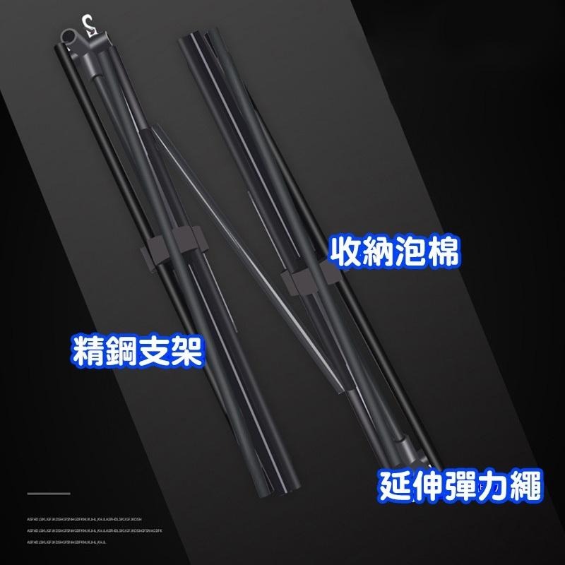 『台灣24H出貨』羽毛球架 羽球網 羽毛球網 羽球網架 羽球 羽毛球網架 羽球架 可攜式羽球網架 攜帶式羽球網架 羽球柱-細節圖5