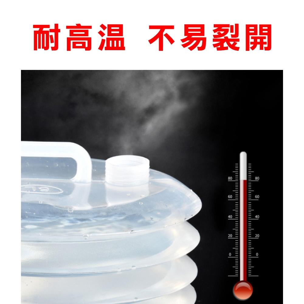 『台灣24H出貨』折疊式儲水桶 戶外接水桶 戶外儲水桶 伸縮摺疊儲水桶 摺疊蓄水桶 加大容量水桶 水龍頭按壓式水桶-細節圖6