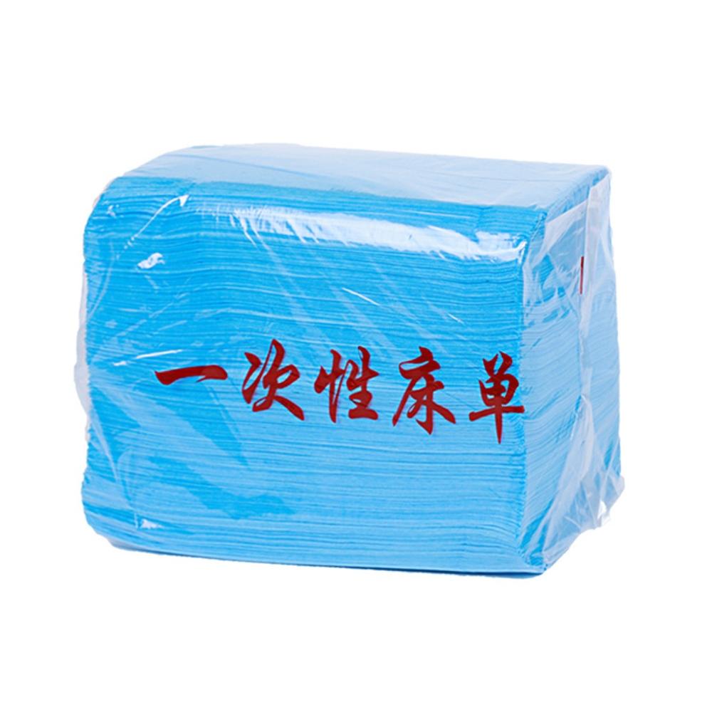 『台灣24H出貨』美容專用一次性床單 美容用拋棄式床單 美容院單人床床單 一次性床單 柔軟親膚材質床單 拋棄式美容床巾-細節圖2