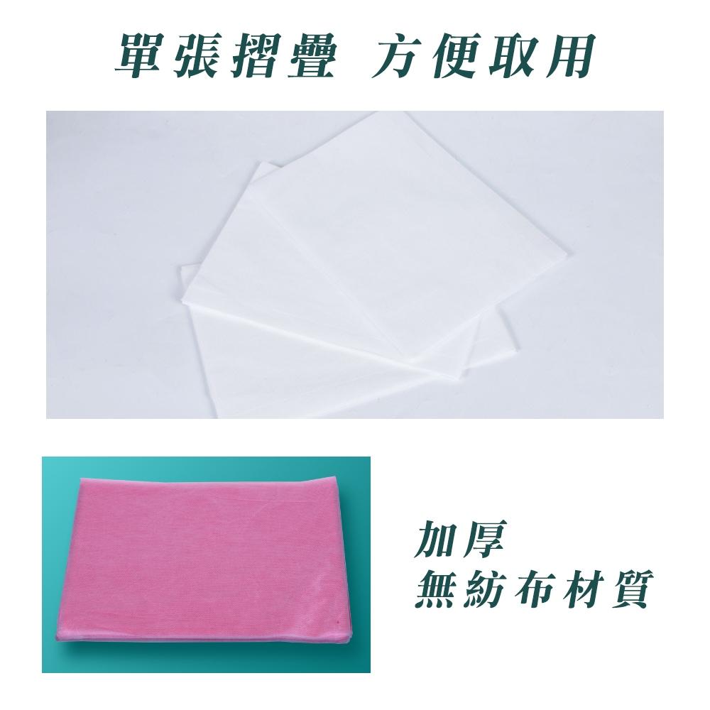 『台灣24H出貨』美容專用一次性床單 美容用拋棄式床單 美容院單人床床單 一次性床單 柔軟親膚材質床單 拋棄式美容床巾-細節圖4
