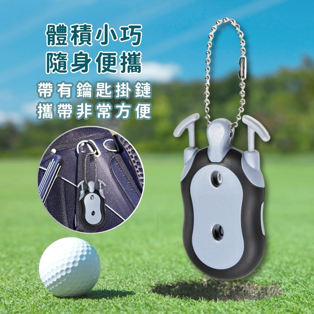 『台灣24H出貨』高爾夫計分器 高爾夫球積分 迷你高爾夫計分器 雙孔高爾夫計分器 高爾夫用品 雙人計數器 高爾夫周邊商品-細節圖8