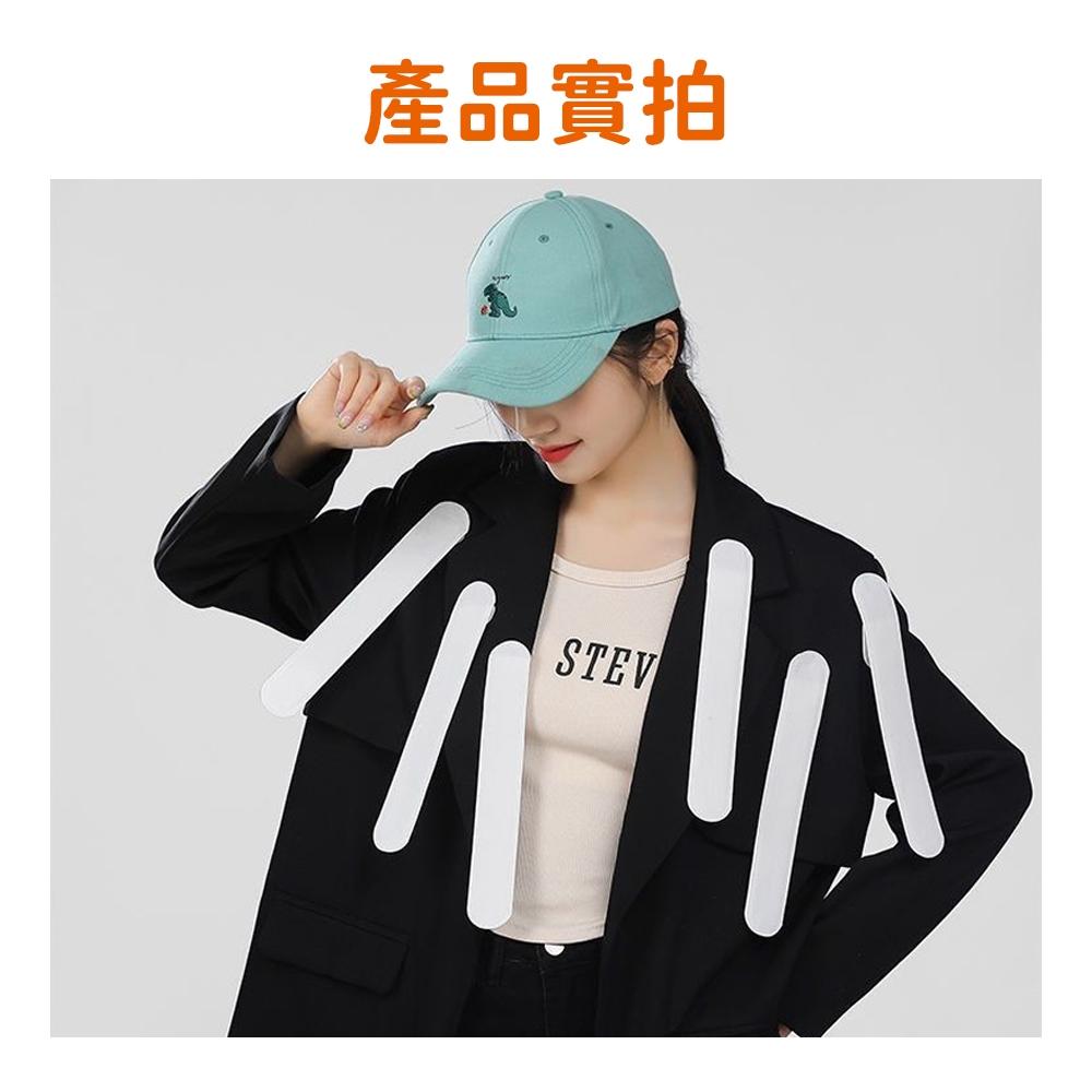 『台灣24H出貨』帽子吸汗貼 衣帽吸汗貼 止汗貼 衣領防髒吸汗貼  帽檐貼 汗漬吸附貼  領口防污 帽子防髒貼-細節圖6