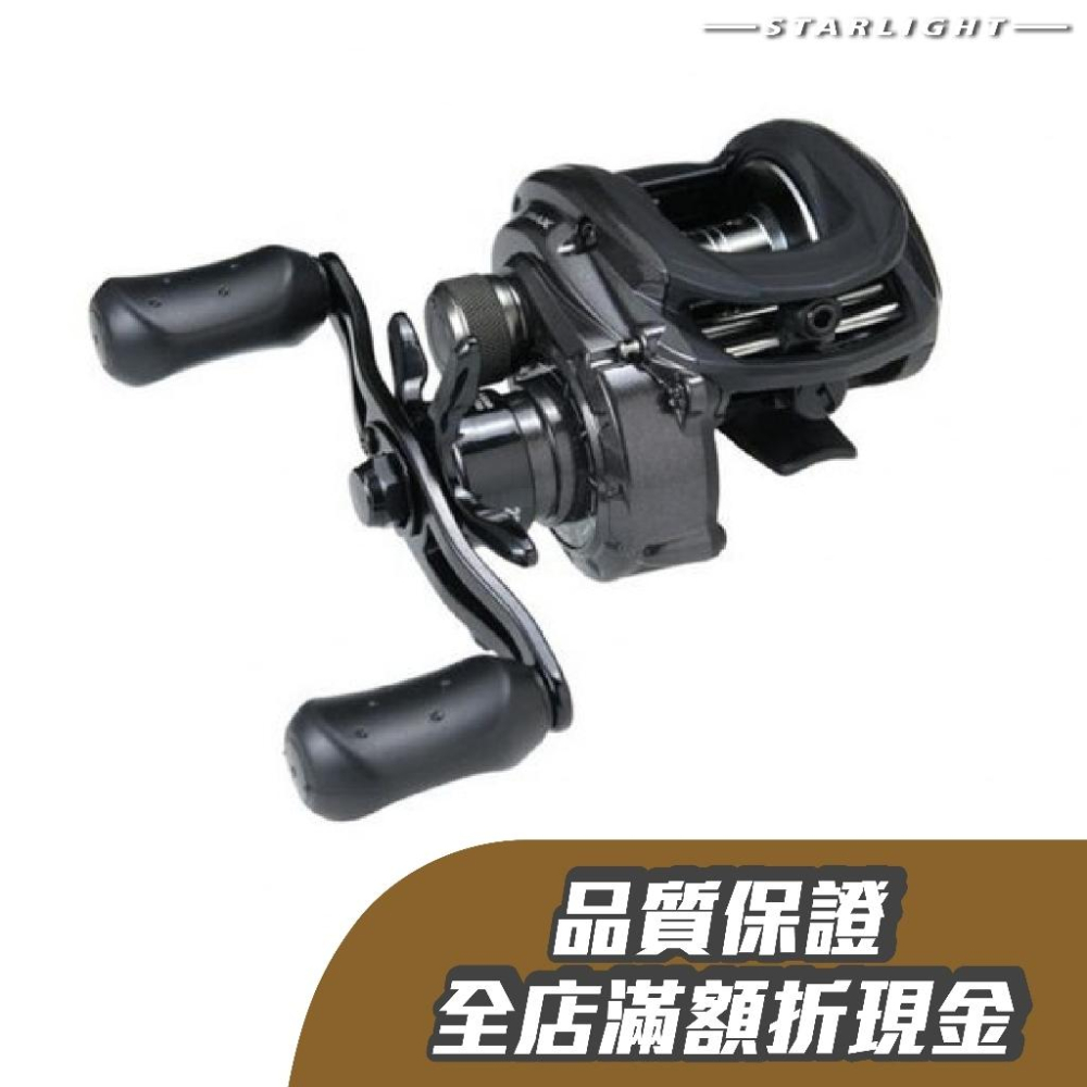 【星光釣具】Abu Garcia PROMAX4 MAX4 小烏龜 路亞 捲線器 恆達-細節圖2