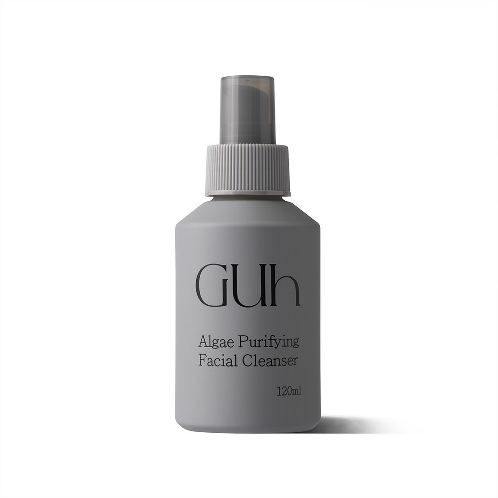 GUH蘊光菁萃潔顏乳 Algae Purifying Facial Cleanser 120ml-細節圖5