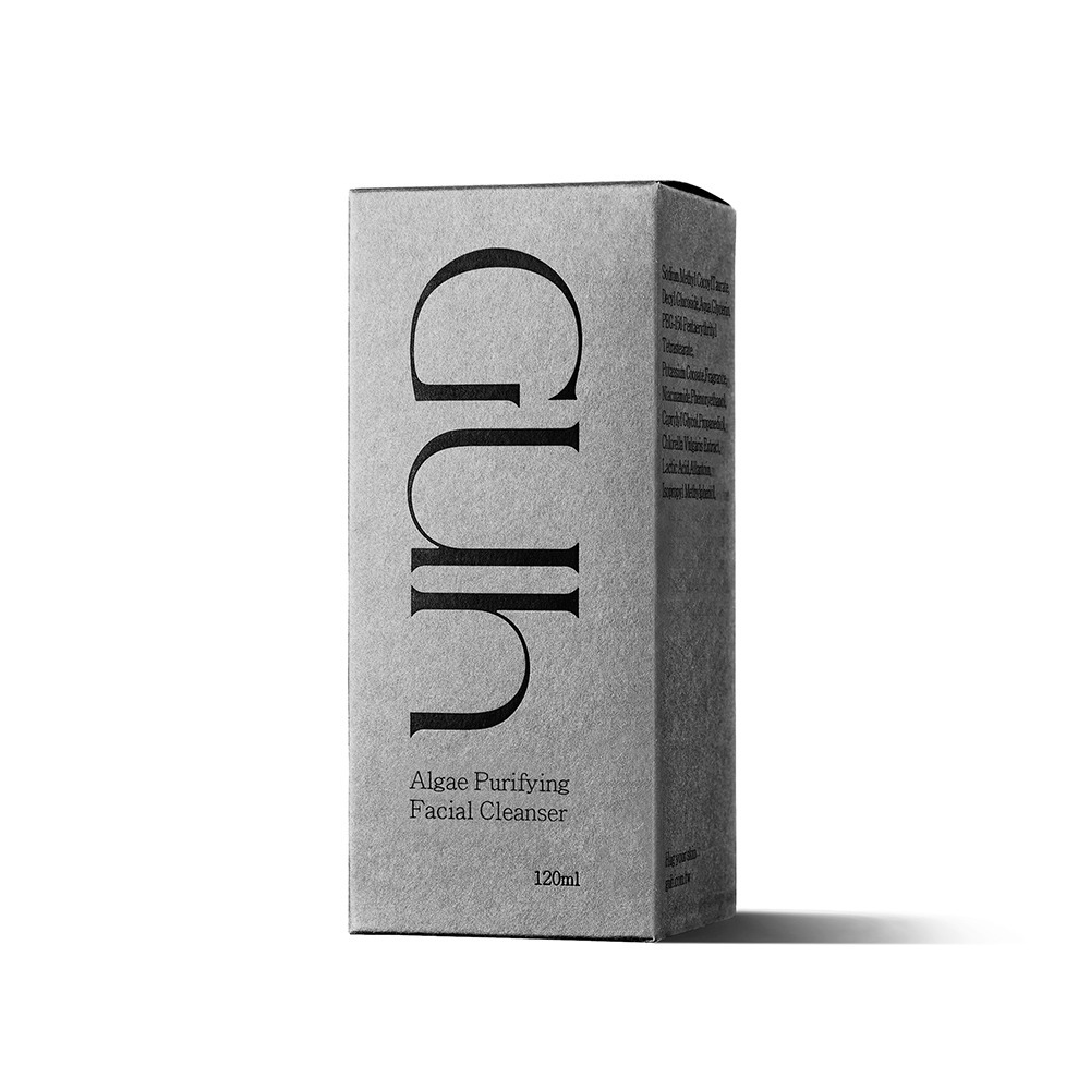 GUH蘊光菁萃潔顏乳兩件組 Algae Purifying Facial Cleanser 120ml x2-細節圖4