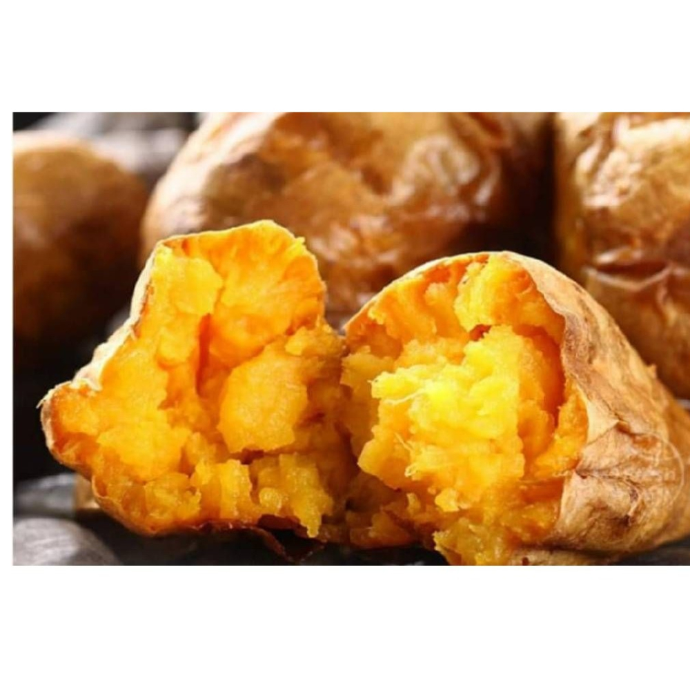 【杰樂蕃薯】黃金冰烤地瓜-細節圖2