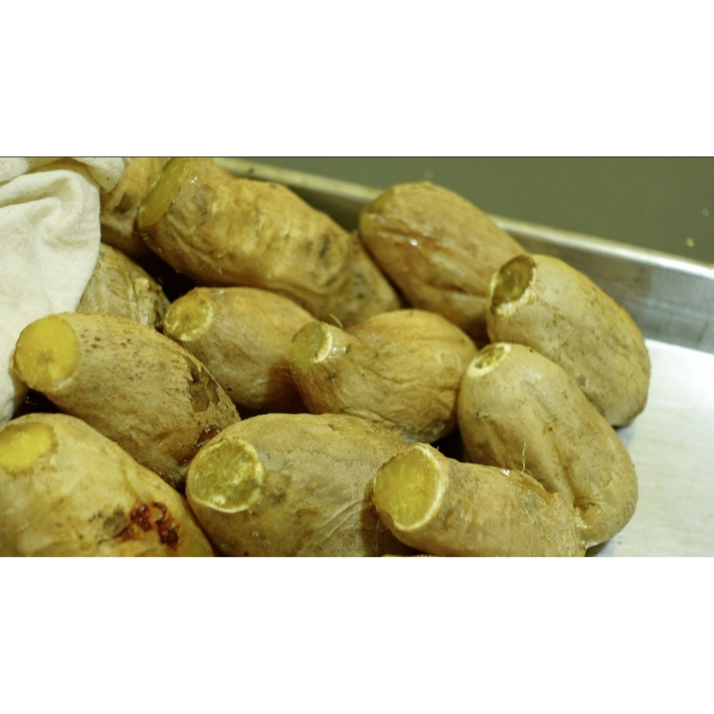 【杰樂蕃薯】黃金冰烤地瓜-細節圖3