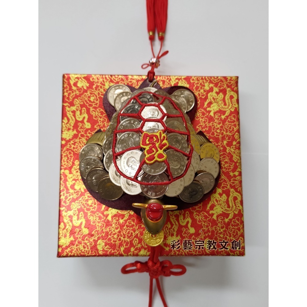 金錢龜 招財龜-細節圖3