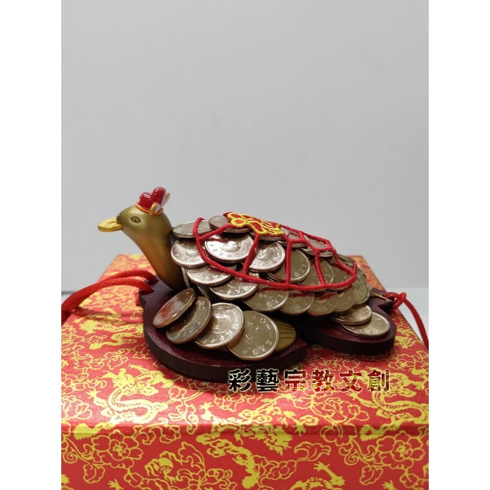 金錢龜 招財龜-細節圖4