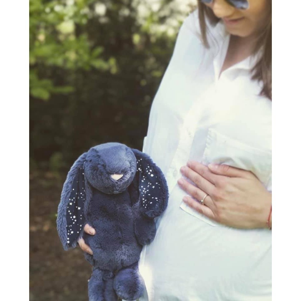 SHESHE歐美日韓好物代購-Jellycat代購區兔兔安撫兔兔彌月禮物滿月禮物18CM31CM36CM51CM-細節圖2