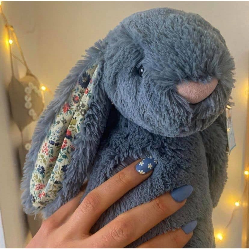 SHESHE歐美日韓好物代購-Jellycat代購區兔兔安撫兔兔彌月禮物滿月禮物18CM31CM36CM51CM-細節圖4