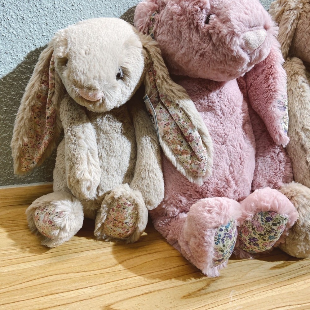 SHESHE歐美日韓好物代購-Jellycat代購區兔兔安撫兔兔彌月禮物滿月禮物18CM31CM36CM51CM-細節圖8