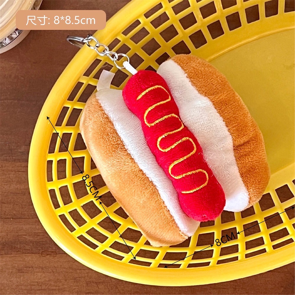 Jane’s 簡飾生活｜可愛小掛件♥-規格圖8