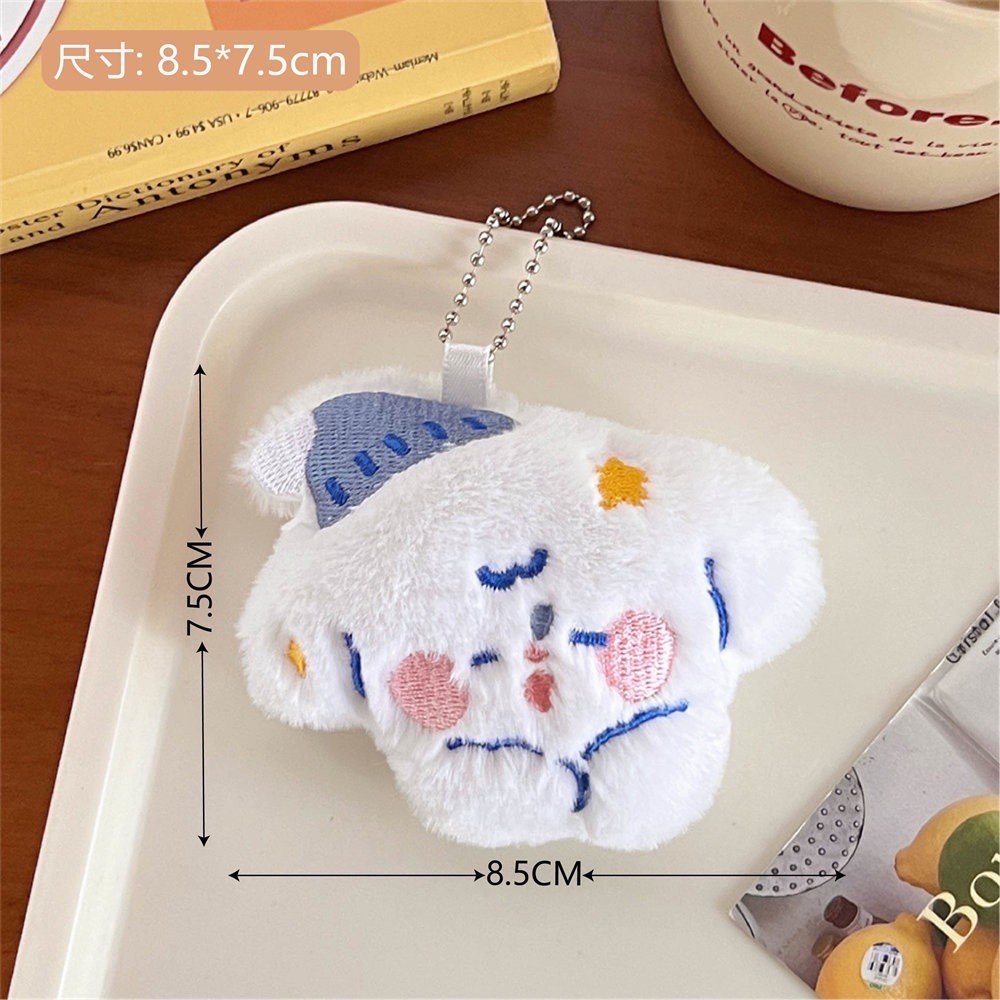 Jane’s 簡飾生活｜可愛小掛件♥-規格圖8