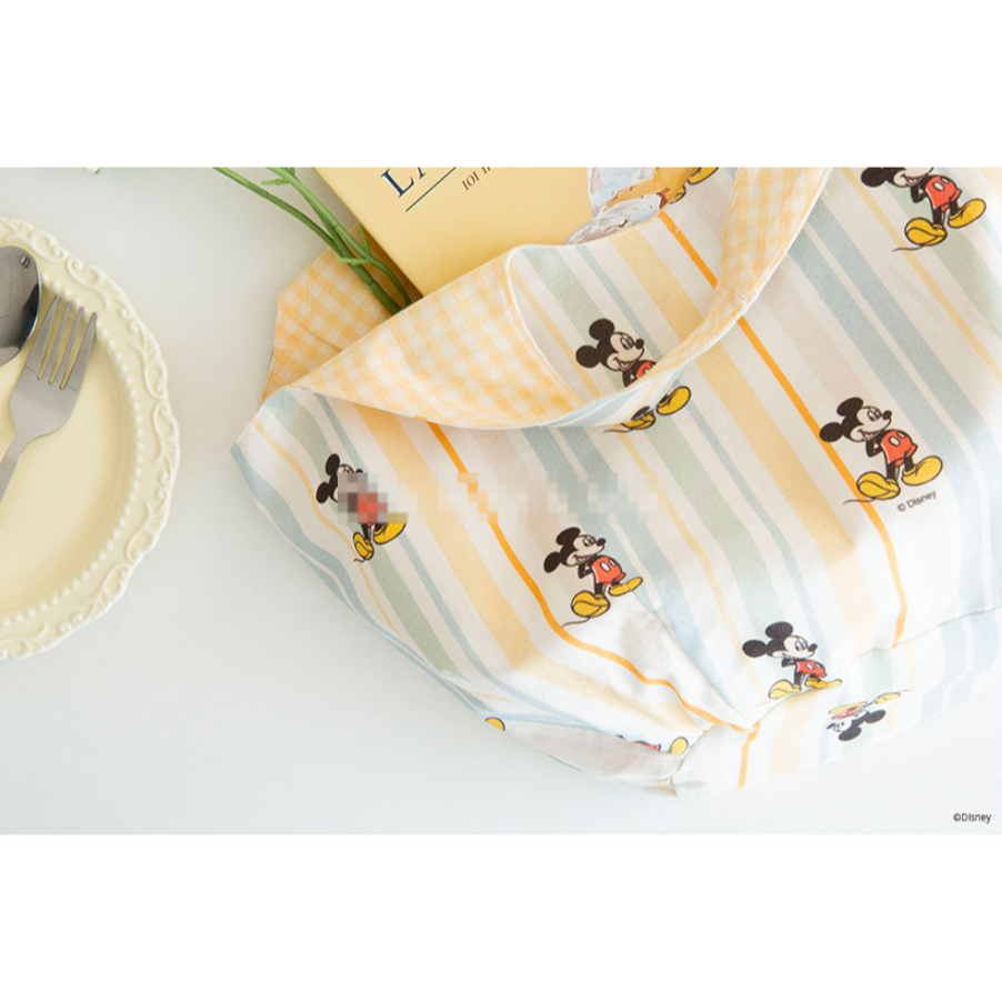 🌸現貨🌸韓國布 純棉布 版權布 迪士尼 米奇與好朋友系列3款-細節圖5