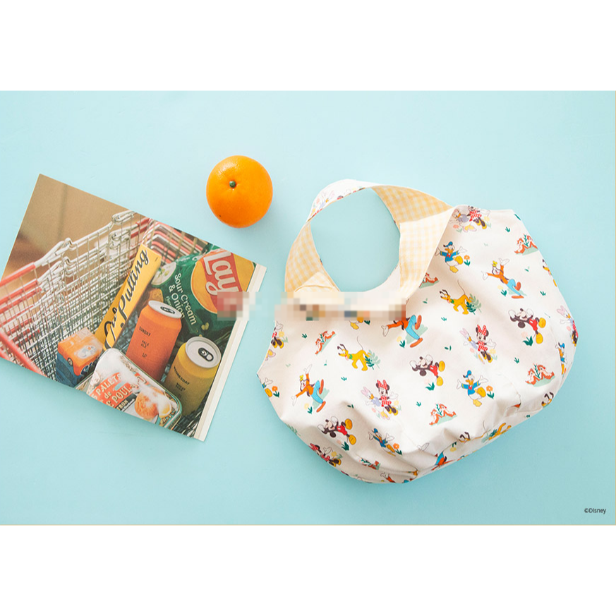 🌸現貨🌸韓國布 純棉布 版權布 迪士尼 米奇與好朋友系列 A款唐老鴨 布魯托 米妮-細節圖3