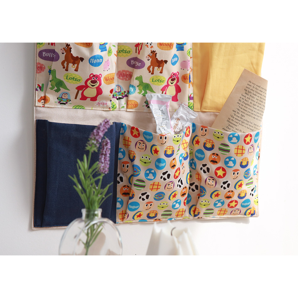 🌸現貨🌸韓國布 純棉布 版權布 迪士尼 玩具總動員 來聊天吧 手作材料-細節圖2