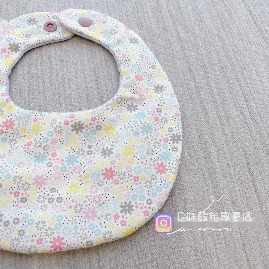 🌸現貨🌸原創版型 圓兜兜 花兜兜 三角兜 平安符袋 紅包兜 紙型 紙樣 DIY 非成品 材料包 含日本製四合釦與布-規格圖3