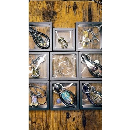 ［Tizy手作］海馬🔥鑰匙圈、項鍊、手工禮物!精緻細膩-細節圖4