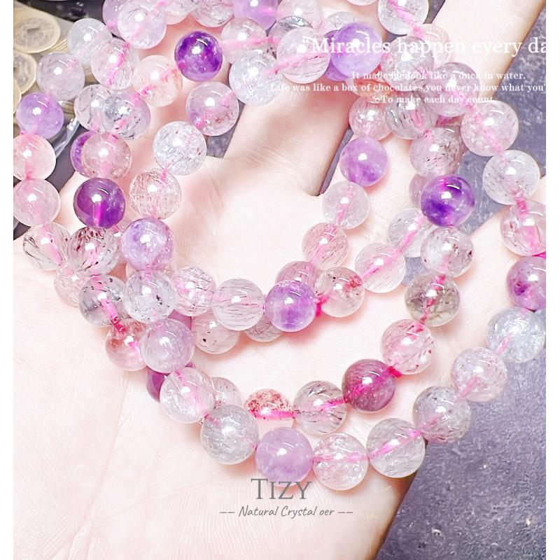 超七手鍊🔥超高cp值❗️集好運於一身🔥售完為止-細節圖3