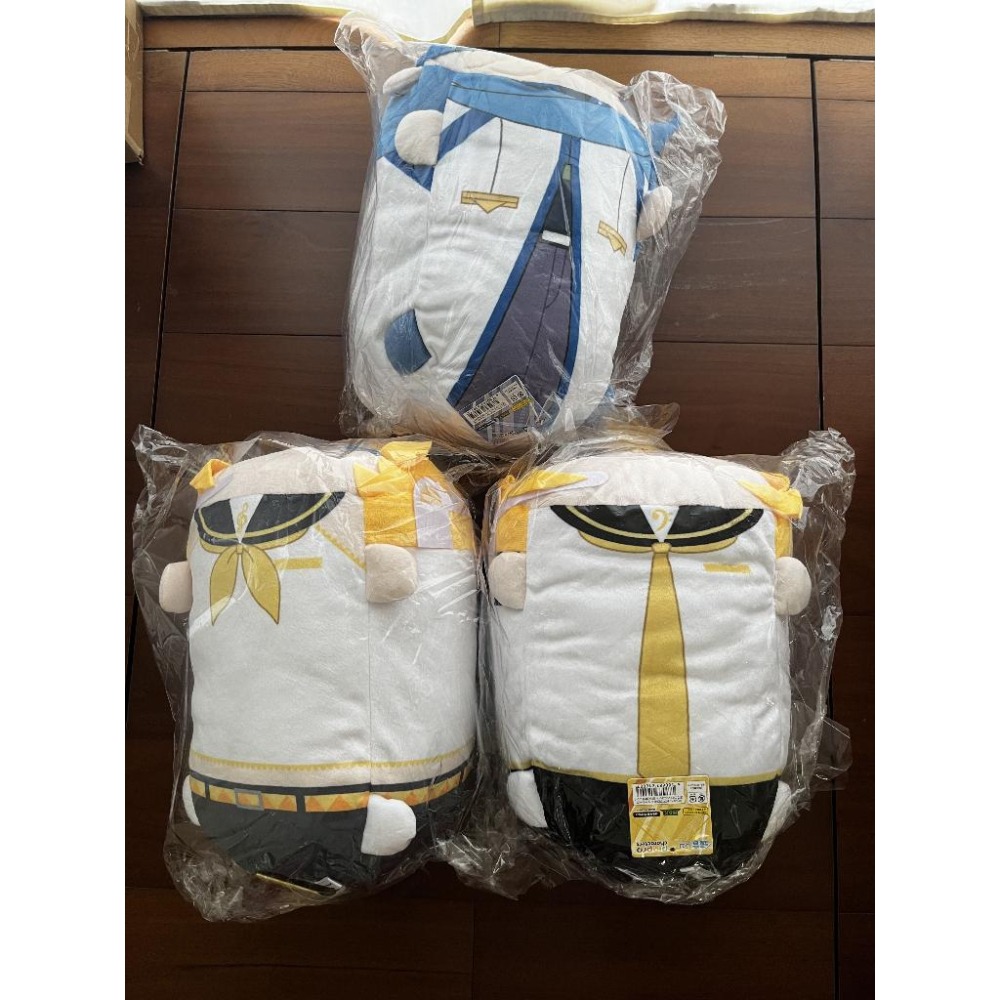 【Shizu希梓】Bigsize 初音 Kaito 鏡音連 Len 鏡音鈴 Rin   胖娃 趴娃 娃娃-細節圖2