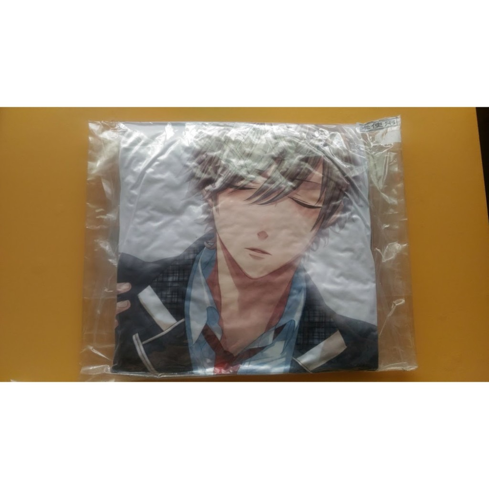 專屬賣場 龍寮長 Malleus マレウス 梅琉斯 特典 徽章 黏土人 東月錫也 抱枕-細節圖2