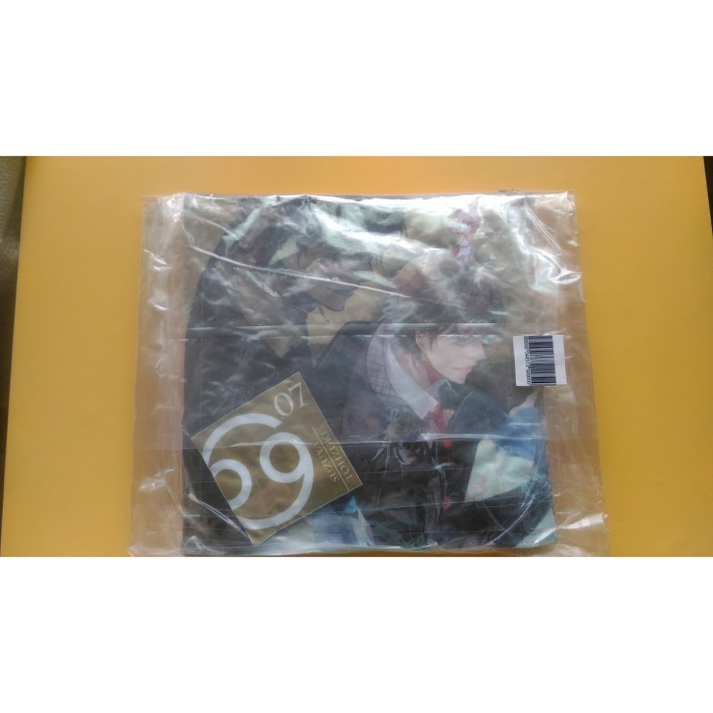 專屬賣場 龍寮長 Malleus マレウス 梅琉斯 特典 徽章 黏土人 東月錫也 抱枕-細節圖3