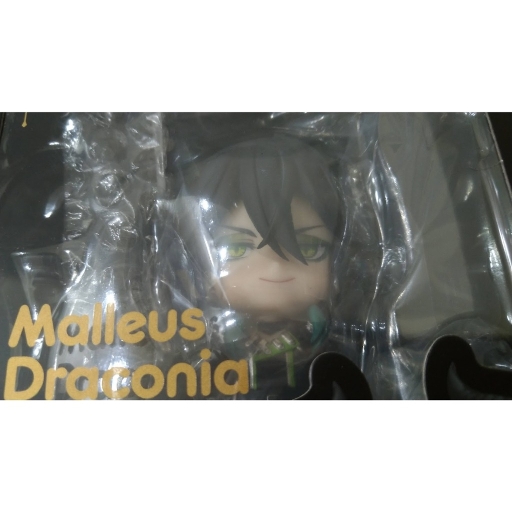 專屬賣場 龍寮長 Malleus マレウス 梅琉斯 特典 徽章 黏土人 東月錫也 抱枕-細節圖5