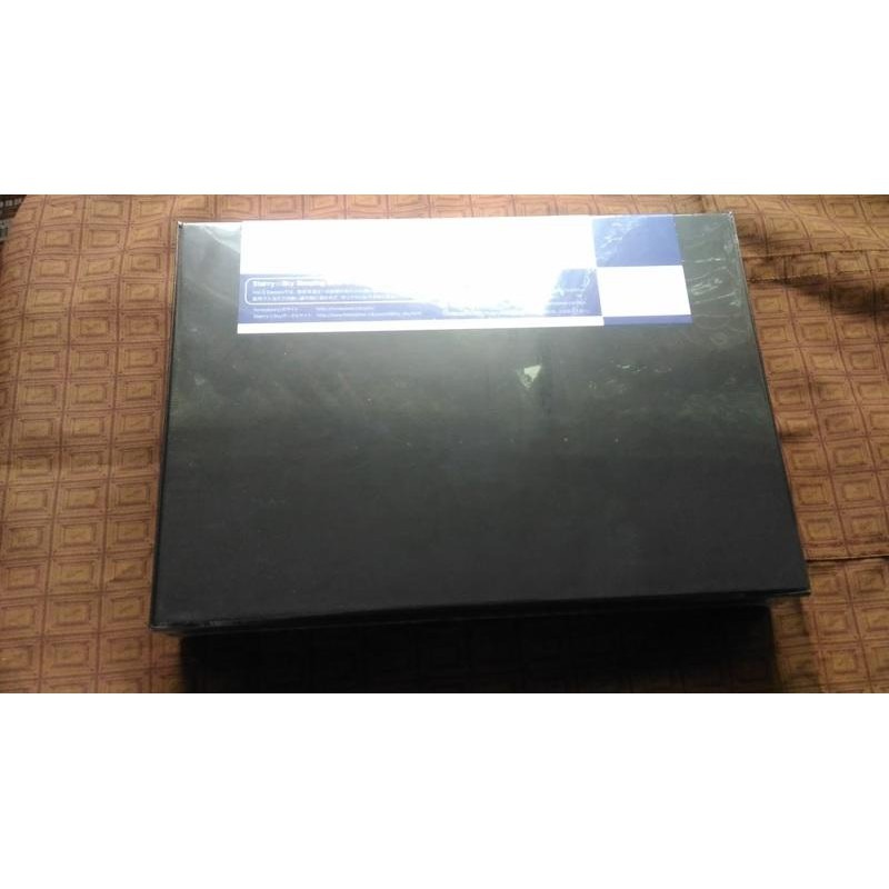 全新 Starry☆Sky Sleeping Giftシリーズ Vol.3 Gemini 水嶋郁 添い寝シーツ 床套-細節圖2